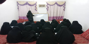 تستمر مؤسسة قلم للإبداع | في نشاط برنامج 
